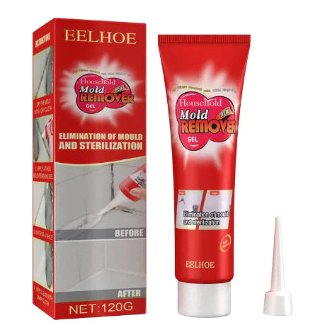 Bathroom Wall Mold Remover Gel – Tile & Stain Cleaner for Home Use (Branded Product)